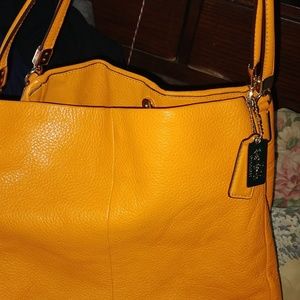 Coach Mollie Tote 25